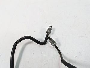 2007 BMW R1200RT K26 Rear Abs Brake Line Hose Set 34327673646