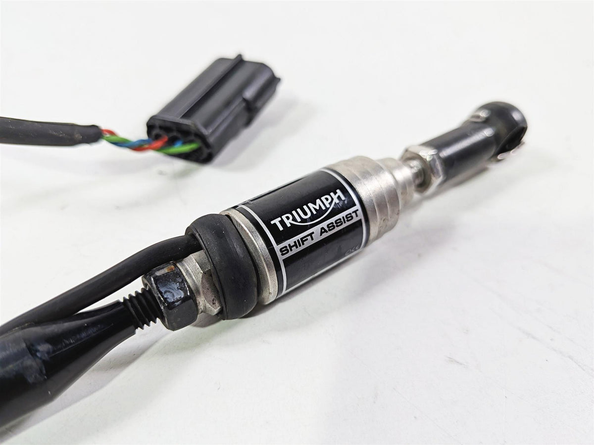 2020 Triumph Street Triple 765RS Quickshifter Quick Shifter & Shift Rod T2082984-Mototech271