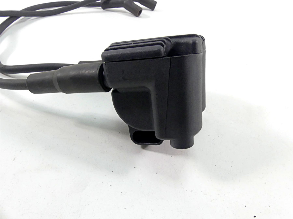 2003 Harley Touring FLHTCI E-Glide 100TH Ignition Coil + Wires & Plugs 31743-01 {{ shop.shopifyCountryName }} - Mototech271
