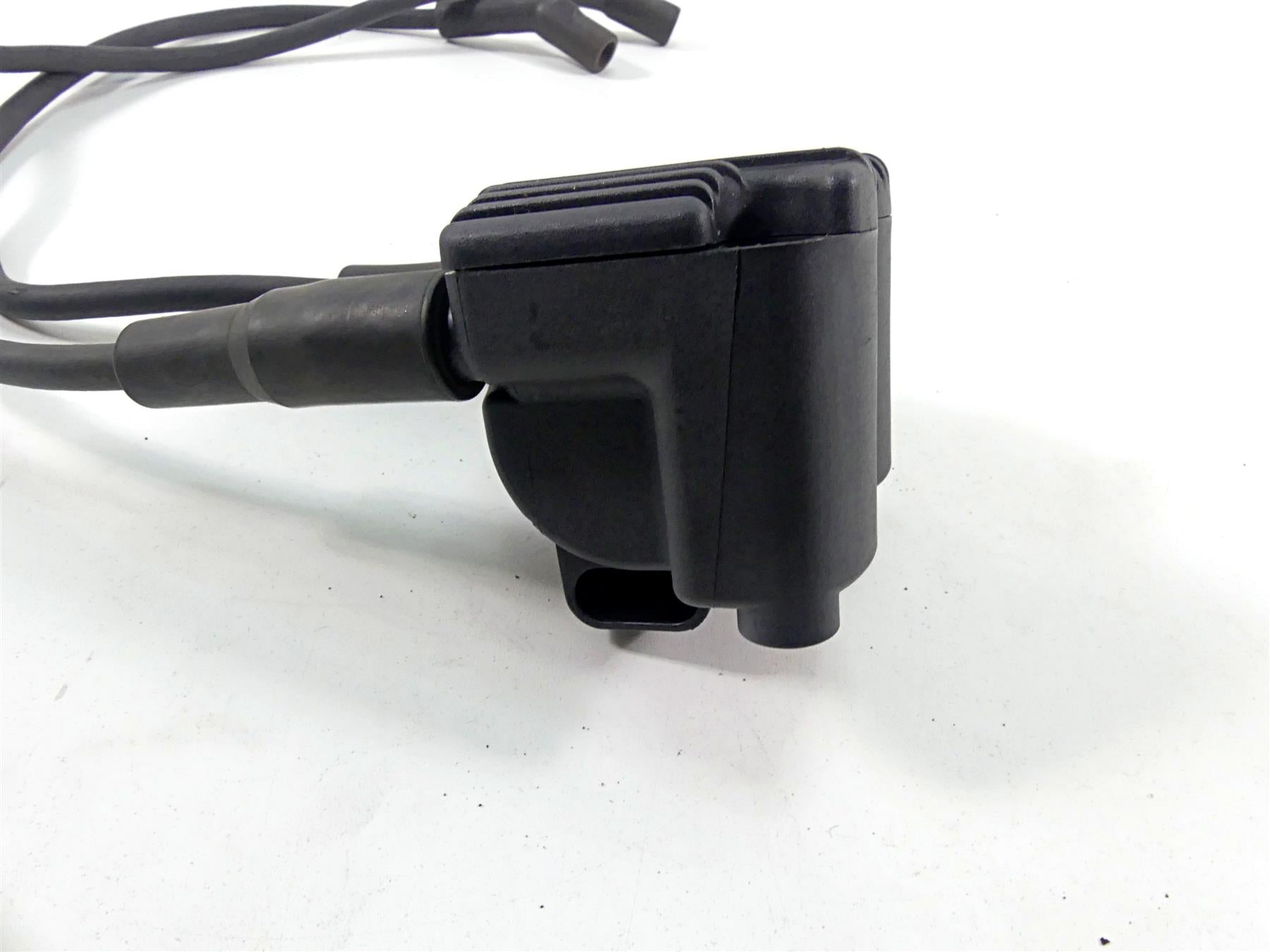 2003 Harley Touring FLHTCI E-Glide 100TH Ignition Coil + Wires & Plugs 31743-01 {{ shop.shopifyCountryName }} - Mototech271