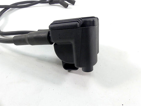 2003 Harley Touring FLHTCI E-Glide 100TH Ignition Coil + Wires & Plugs 31743-01 {{ shop.shopifyCountryName }} - Mototech271