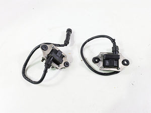 2016 Moto Guzzi Stelvio 1200 8V NTX Ignition Coil Wires Plugs Set GU30716500 | Mototech271