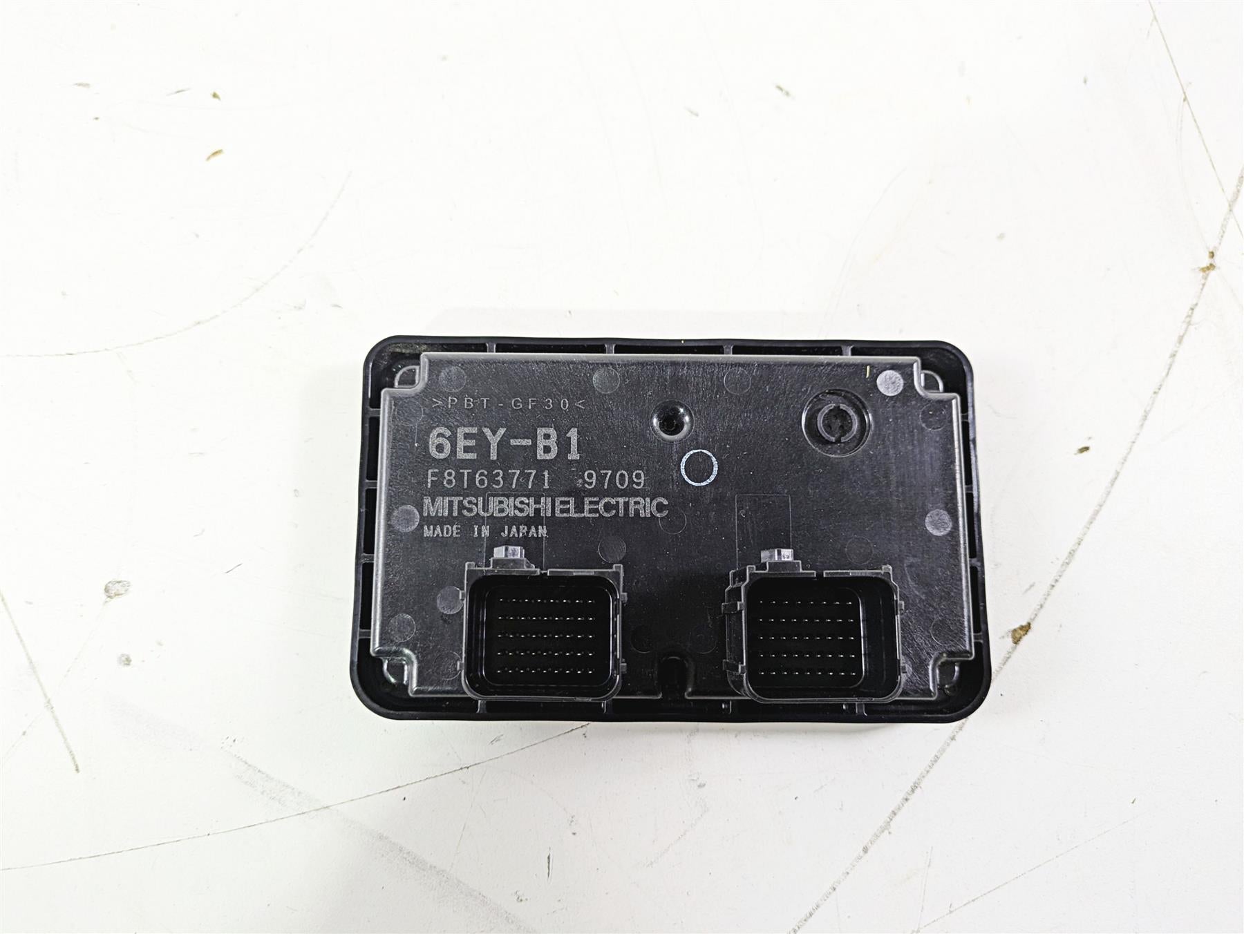 2020 Yamaha Waverunner VX1050 Deluxe Cdi Engine Control Module 6EY-8591A-B1-00 {{ shop.shopifyCountryName }} - Mototech271