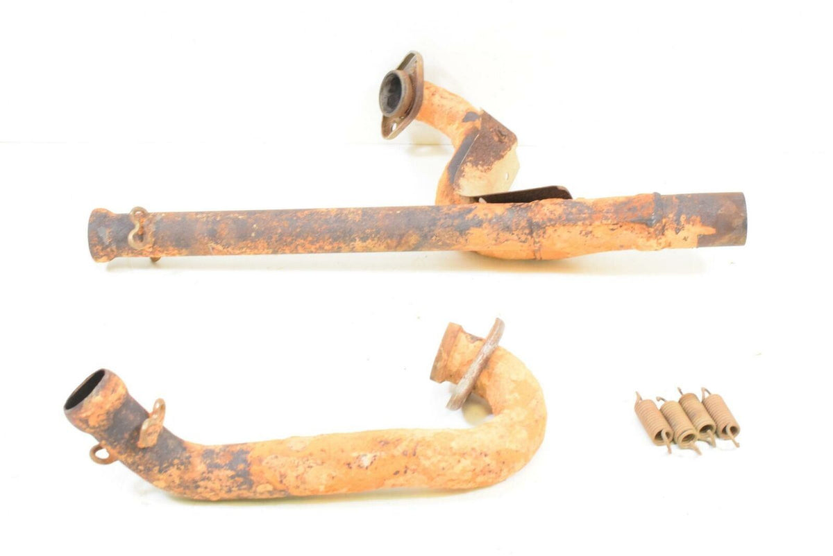 2015 Can Am Outlander 800R EFI XMR OEM Exhaust Pipe Header Set 707600764 {{ shop.shopifyCountryName }} - Mototech271