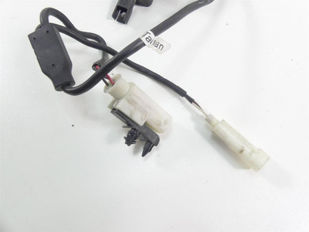2014 BMW K1600 GTL K48 Gps Navigation Housing & Instrument Cover 46637724088 {{ shop.shopifyCountryName }} - Mototech271