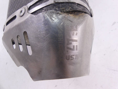 2015 Yamaha YZF-R1M Yoshimura TRC Signature Slip On Exhaust - Read 13620E7220 {{ shop.shopifyCountryName }} - Mototech271