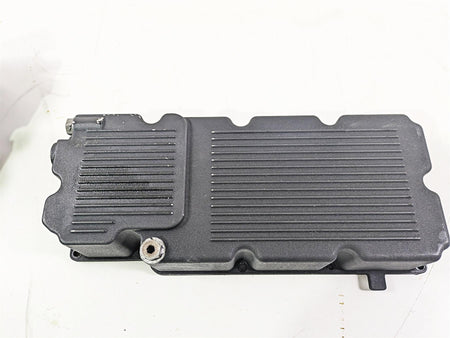 2005 Harley Touring FLHRI Road King Transmission Bottom Cover Oil Pan 62711-99 {{ shop.shopifyCountryName }} - Mototech271