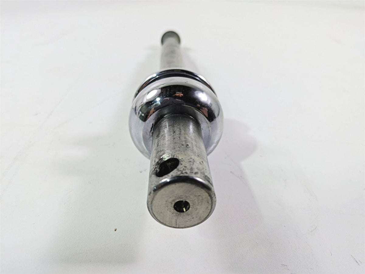 2007 Harley Touring FLHRSE CVO Road King Front Axle Wheel Spindle 1" 43364-00 {{ shop.shopifyCountryName }} - Mototech271