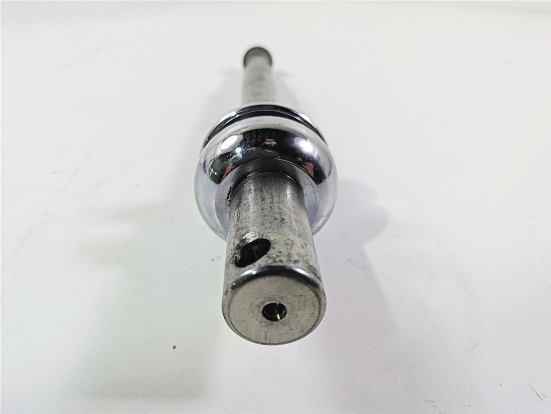 2007 Harley Touring FLHRSE CVO Road King Front Axle Wheel Spindle 1" 43364-00 {{ shop.shopifyCountryName }} - Mototech271