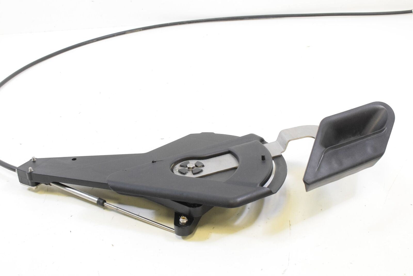 2006 Sea-Doo GTX 4-Tec Wake Reverse Gate Adjust Lever & Mount Set 268000022 {{ shop.shopifyCountryName }} - Mototech271