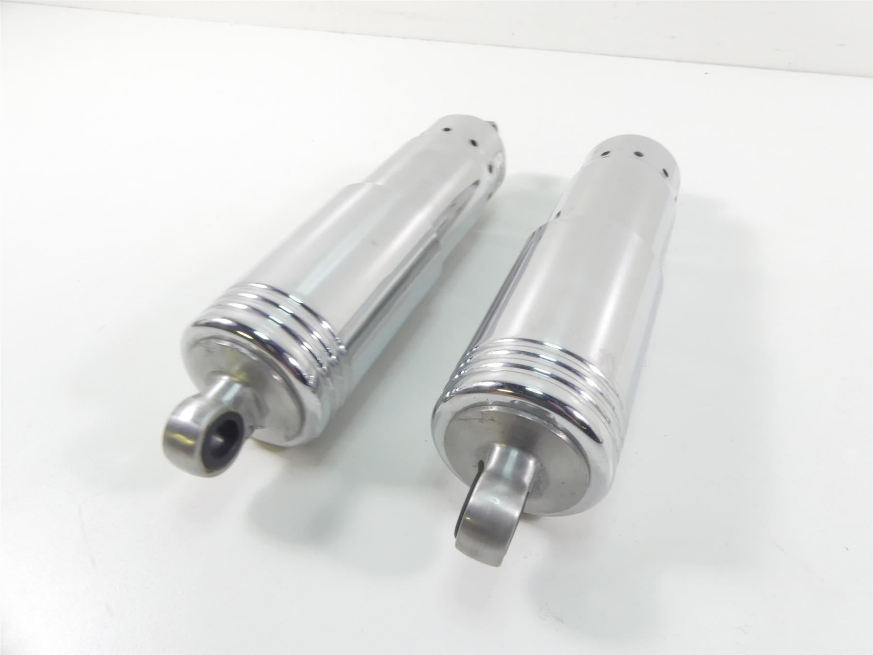 2007 Honda VTX1800 T1 Rear Shock Damper Set 52400-MCV-R11 52500-MCV-R11 {{ shop.shopifyCountryName }} - Mototech271