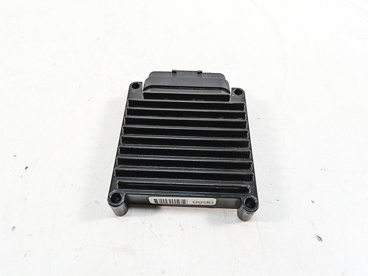2009 Harley Softail FLSTSB Cross Bones Cdi Ecm Engine Control Module 32852-08A {{ shop.shopifyCountryName }} - Mototech271