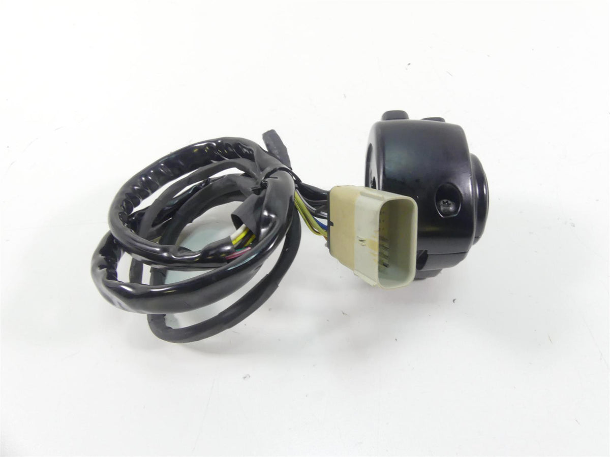 2013 Harley Touring FLHX Street Glide Left Hand Control Switch - Read 71682-06A {{ shop.shopifyCountryName }} - Mototech271