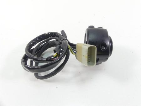 2013 Harley Touring FLHX Street Glide Left Hand Control Switch - Read 71682-06A {{ shop.shopifyCountryName }} - Mototech271