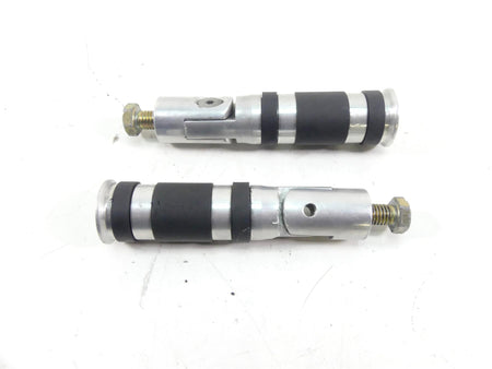 2017 Harley Softail FXSB Breakout Rear Aluminum Passenger Footpeg Set 50943-05A {{ shop.shopifyCountryName }} - Mototech271