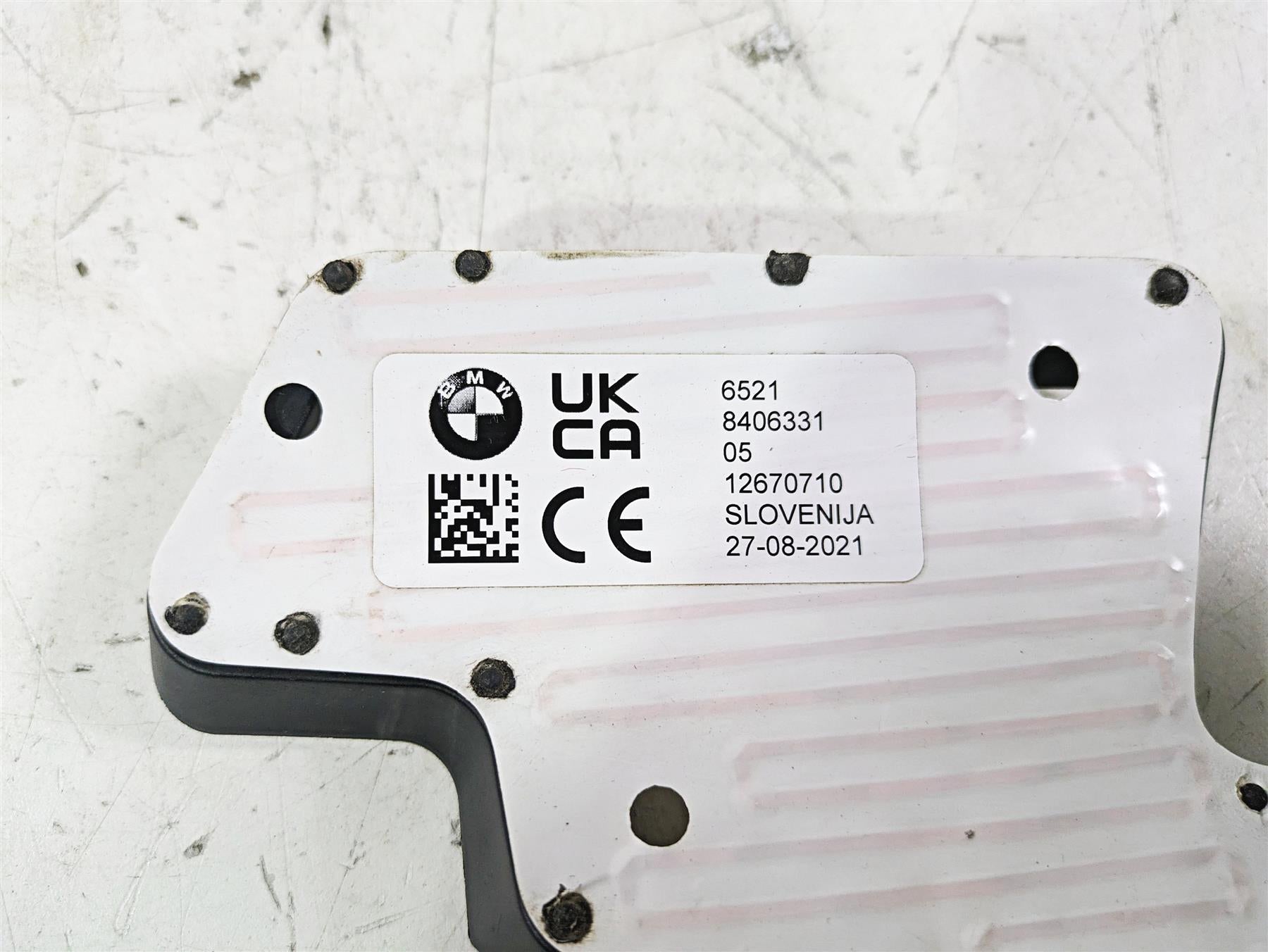 2022 BMW R1250 RT K052 FM Radio Antenna 65218406331 8406331 {{ shop.shopifyCountryName }} - Mototech271