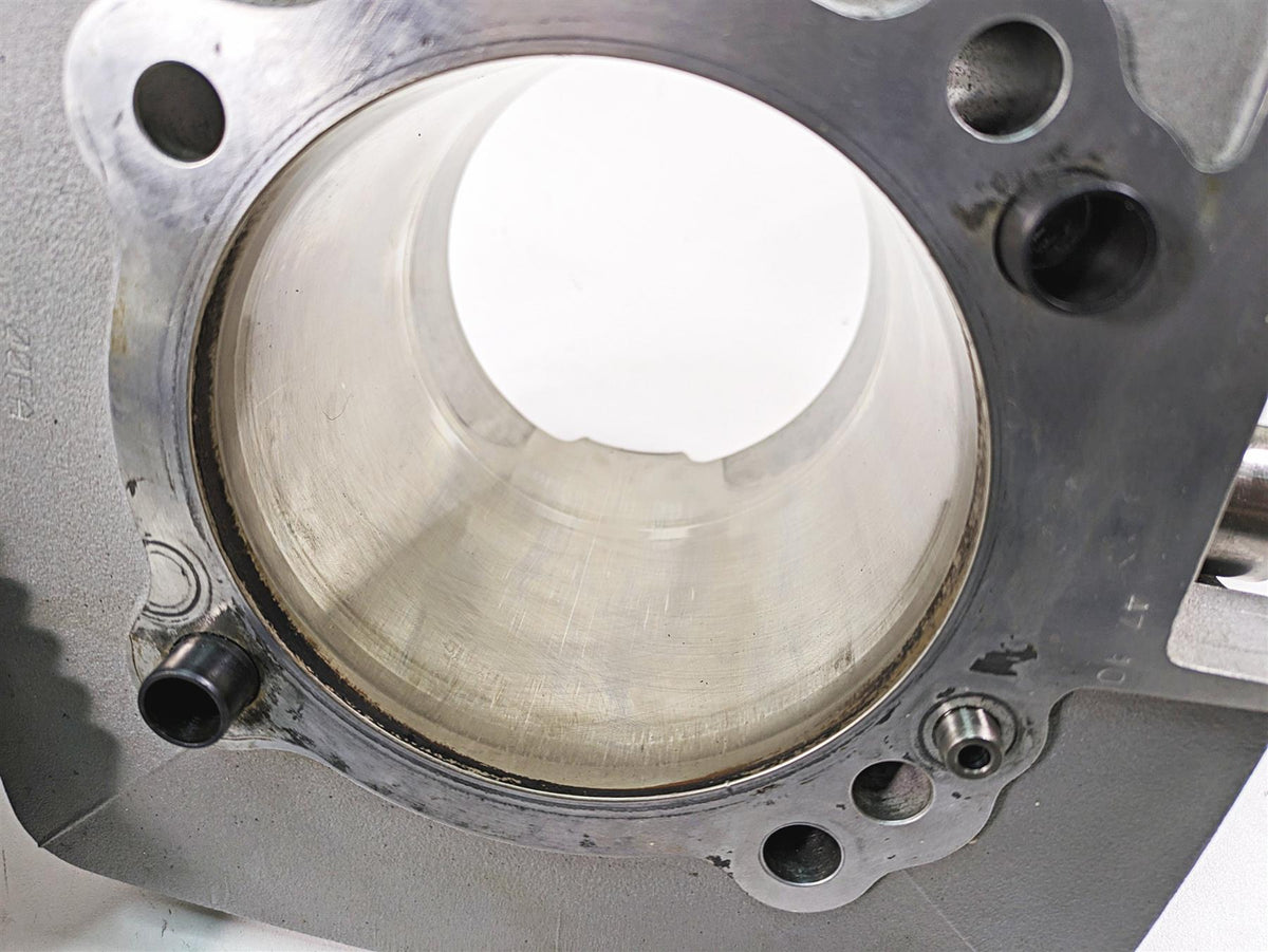 2011 Ducati Hypermotard 1100 Evo SP Cylinder Jug Piston Set 12021642A {{ shop.shopifyCountryName }} - Mototech271