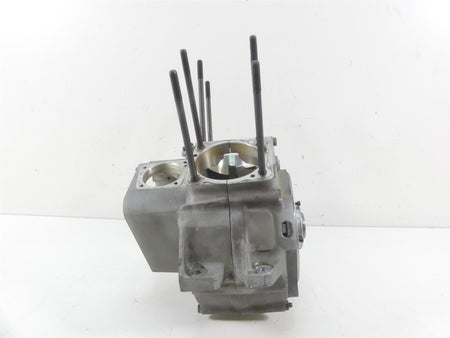 2000 Harley Dyna FXR4 CVO Super Glide Crankcase Engine Crank Case Set 24563-95 {{ shop.shopifyCountryName }} - Mototech271