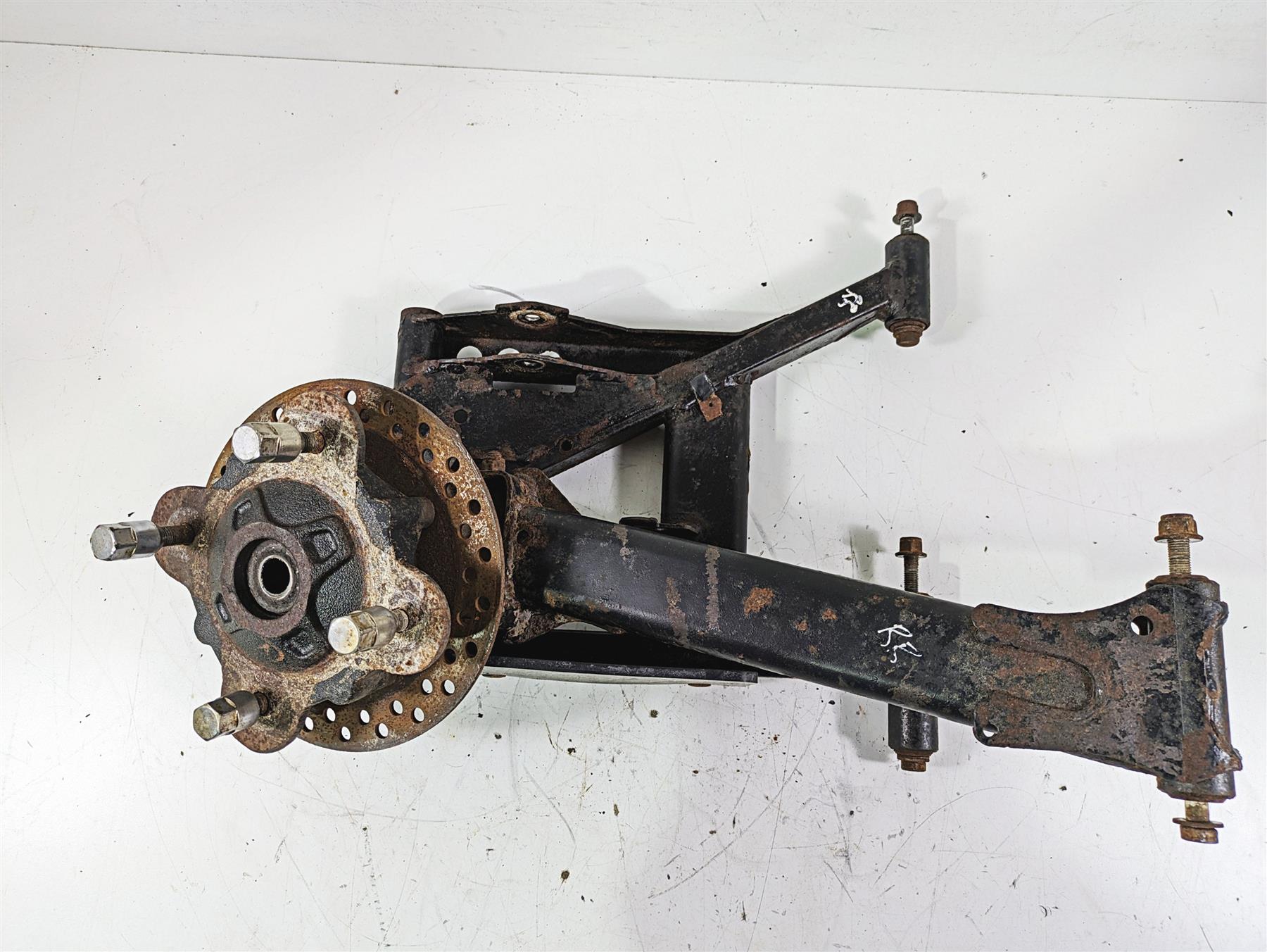 2020 Polaris RZR 900 S Rear Right Knee Assembly 1021413 1021415 5139989 {{ shop.shopifyCountryName }} - Mototech271