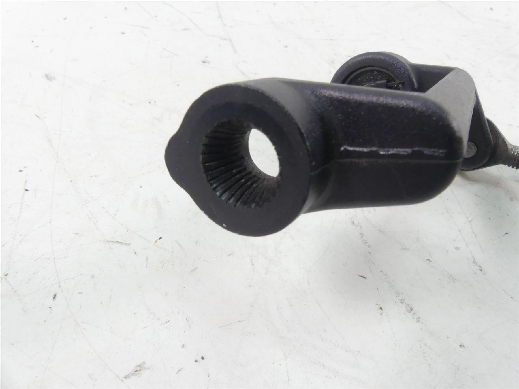 2015 KTM 1290R Super Duke Left Rider Footpeg Foot Peg & Shifter 6130313800033S {{ shop.shopifyCountryName }} - Mototech271