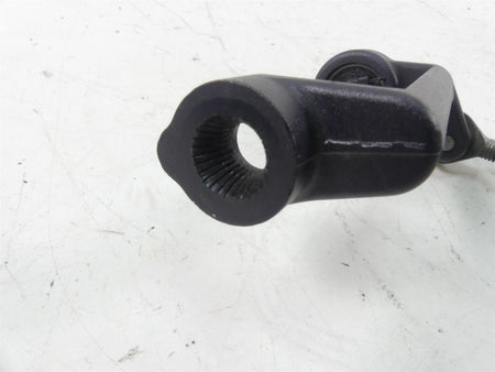 2015 KTM 1290R Super Duke Left Rider Footpeg Foot Peg & Shifter 6130313800033S {{ shop.shopifyCountryName }} - Mototech271