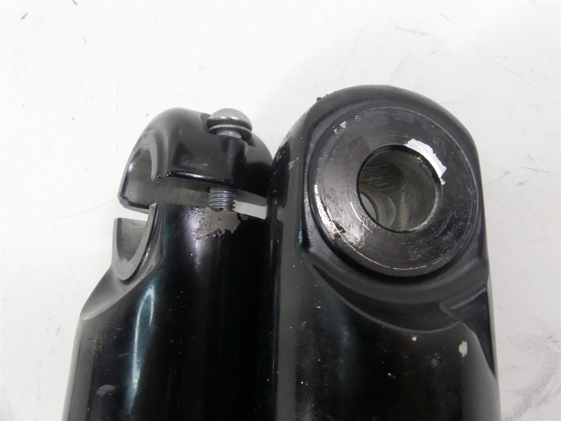 2015 Harley FXDF Dyna Fat Bob Showa Front Fork Lower Slider Set 48623-08A {{ shop.shopifyCountryName }} - Mototech271