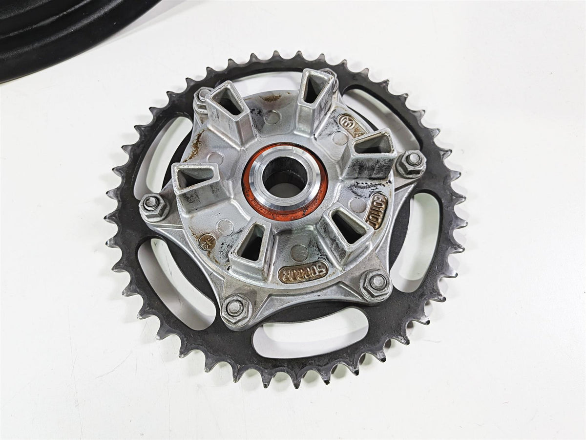 2018 Husqvarna 701 Supermoto Akront Rear 17X5 Wheel Rim 7501010114433-Mototech271