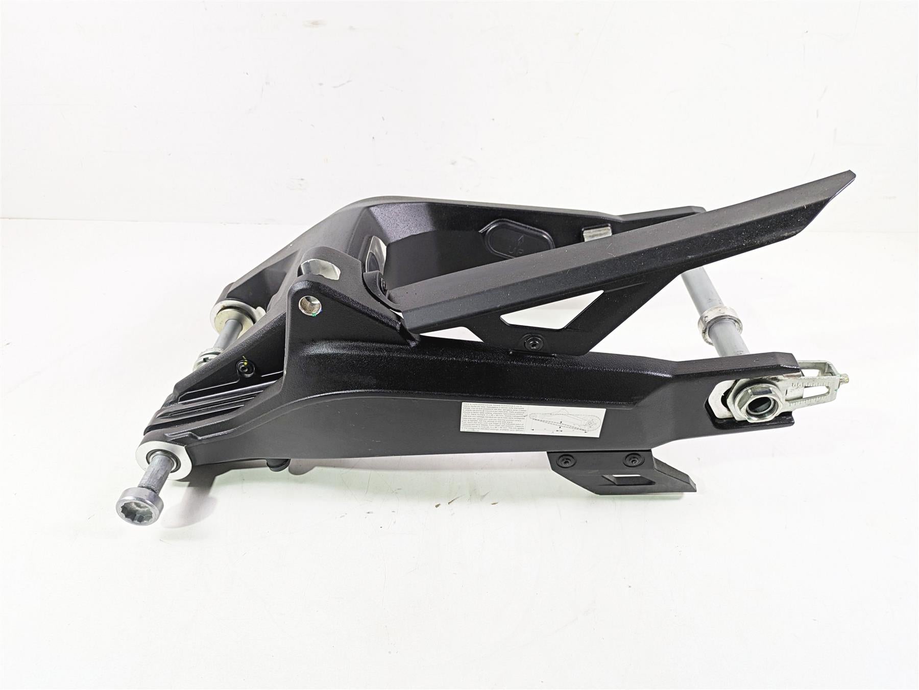 2022 Ducati Scrambler Desert Sled Rear Swingarm & Axle Set 37021772AB 37032041A | Mototech271
