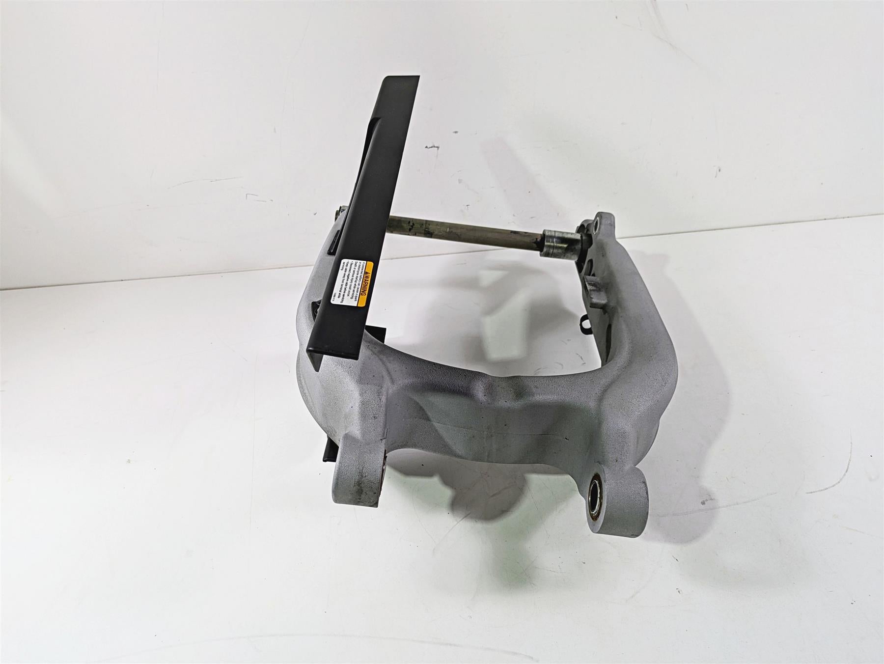 2009 Harley XR1200 Sportster Swingarm Swing Arm + Axle & Guard 47674-08 47680-08 {{ shop.shopifyCountryName }} - Mototech271