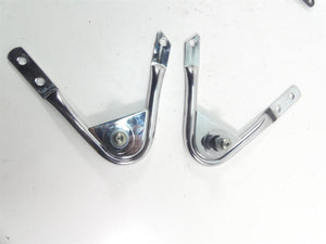 2005 Harley Touring CVO FLHTC SE Electra Glide  Rear Backrest Mounts 53705-95 | Mototech271