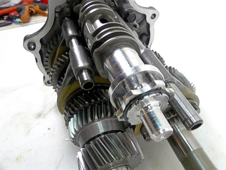 2017 Harley Dyna FXDB Street Bob 6 Speed Transmission Gear Pack 35260-06B {{ shop.shopifyCountryName }} - Mototech271