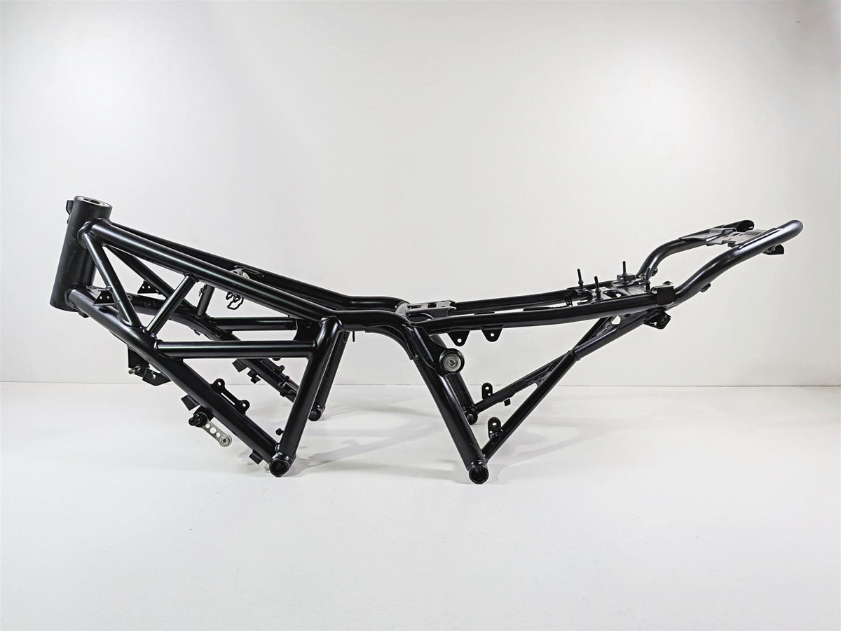 2015 Ducati Scrambler Urban Enduro Straight Main Frame Chassis With Clean Ohio Title 470Z2764AB-Mototech271