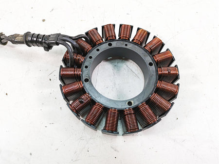 2008 Harley FLHTCU Electra Glide Ignition Alternator Stator 50A 3Ph 29987-06D {{ shop.shopifyCountryName }} - Mototech271