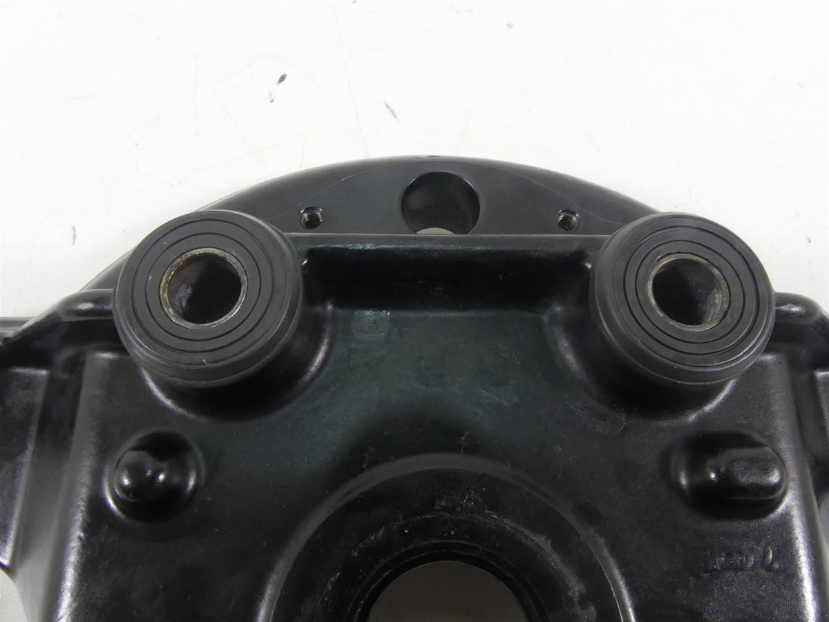 2009 Harley FLHTCU SE4 CVO E-Glide Upper Triple Tree Steering Clamp 45435-10 {{ shop.shopifyCountryName }} - Mototech271