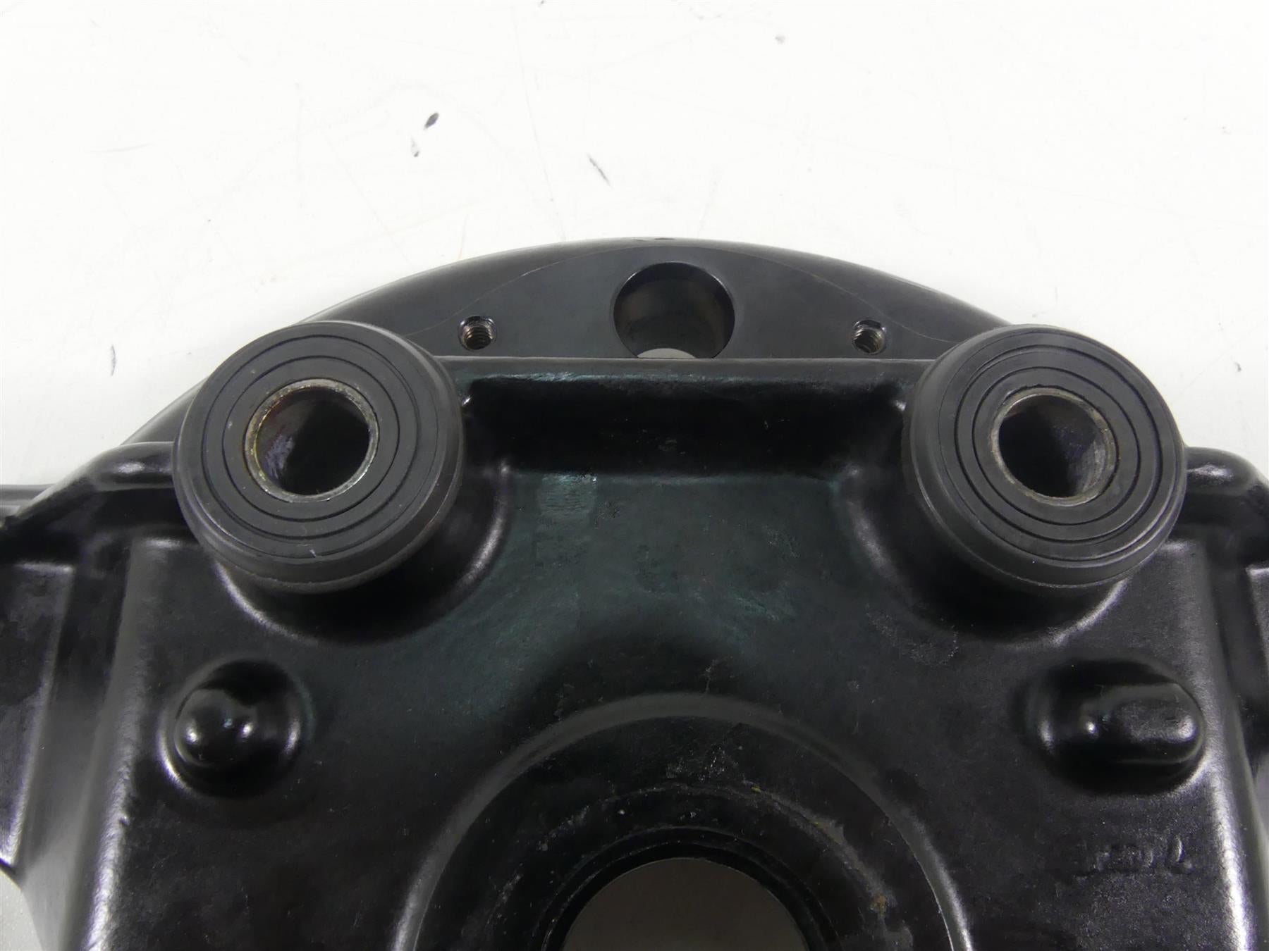 2009 Harley FLHTCU SE4 CVO E-Glide Upper Triple Tree Steering Clamp 45435-10 {{ shop.shopifyCountryName }} - Mototech271