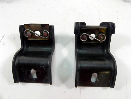 2011 Harley Touring FLTRX Road Glide Saddlebag Mount Guard Rail Set 49206-09A {{ shop.shopifyCountryName }} - Mototech271