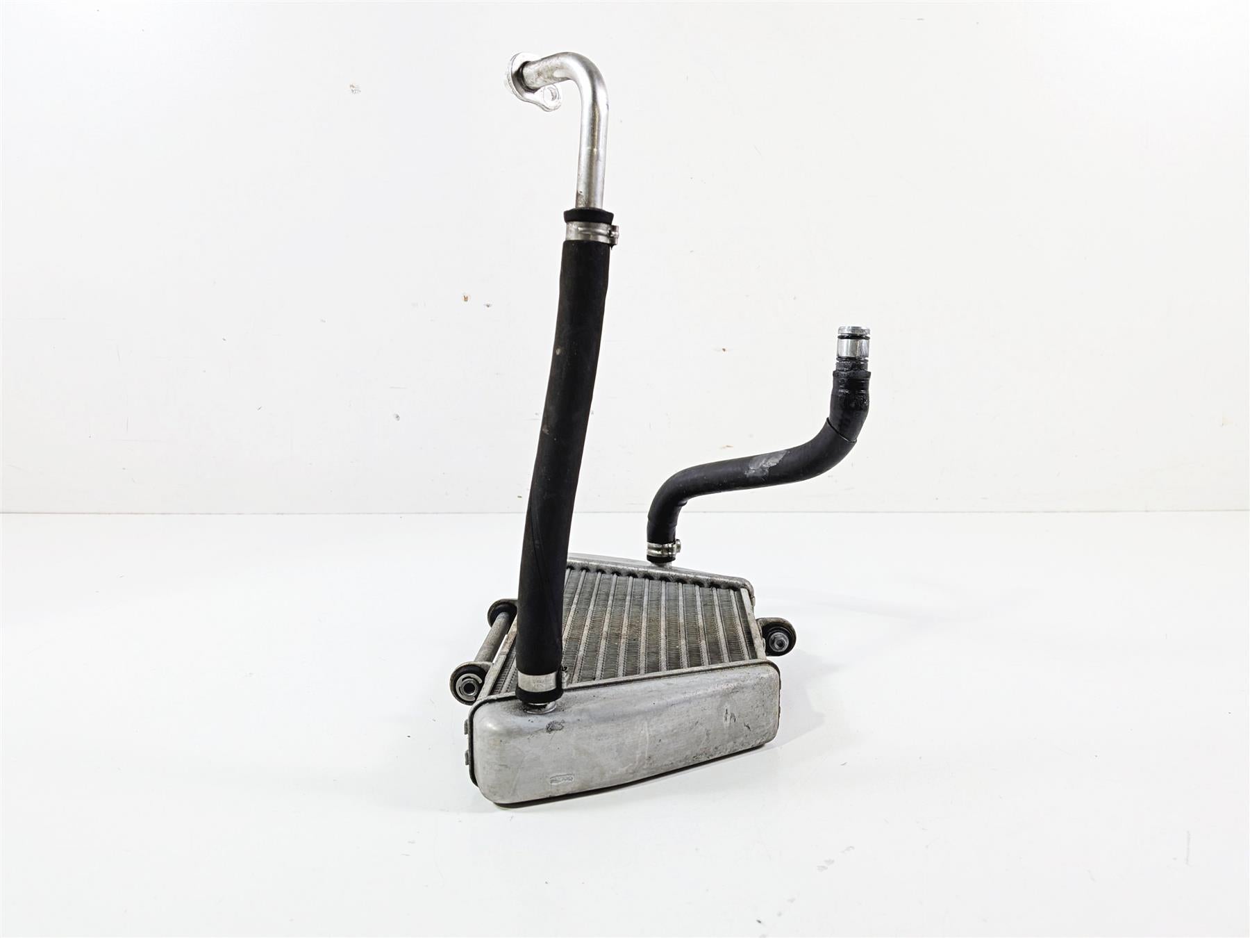 2018 Aprilia RSV4 RR Oil Cooler Radiator & Lines Set 2B000897 {{ shop.shopifyCountryName }} - Mototech271