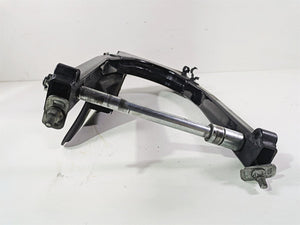 1999 Harley Touring FLHTCUI E-Glide Rear Swingarm Swing Arm 3/4" Axle 47549-97