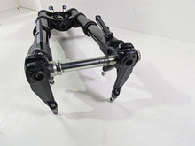 Load image into Gallery viewer, 2013 Ducati Hypermotard 821 SP Straight Front Forks Triple Tree Set 34420531C
