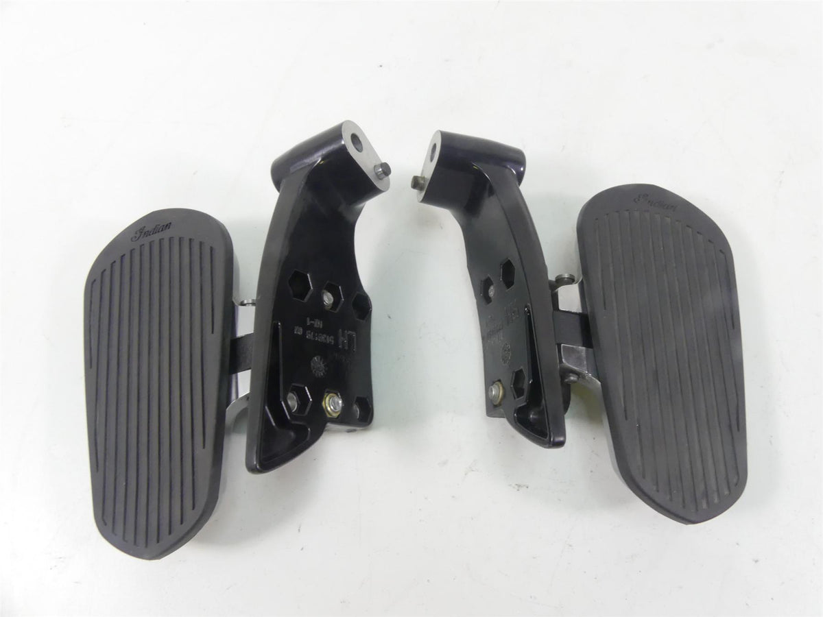 2020 Indian Roadmaster Nice Rear Passenger Floor Board Set 5139676 5139675 {{ shop.shopifyCountryName }} - Mototech271