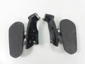 2020 Indian Roadmaster Nice Rear Passenger Floor Board Set 5139676 5139675
