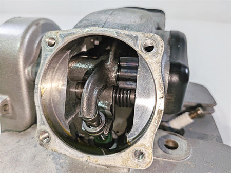 2008 Ducati Hypermotard 1100 S Rear Cylinder Head Cylinderhead 7K 30122561AB-Mototech271