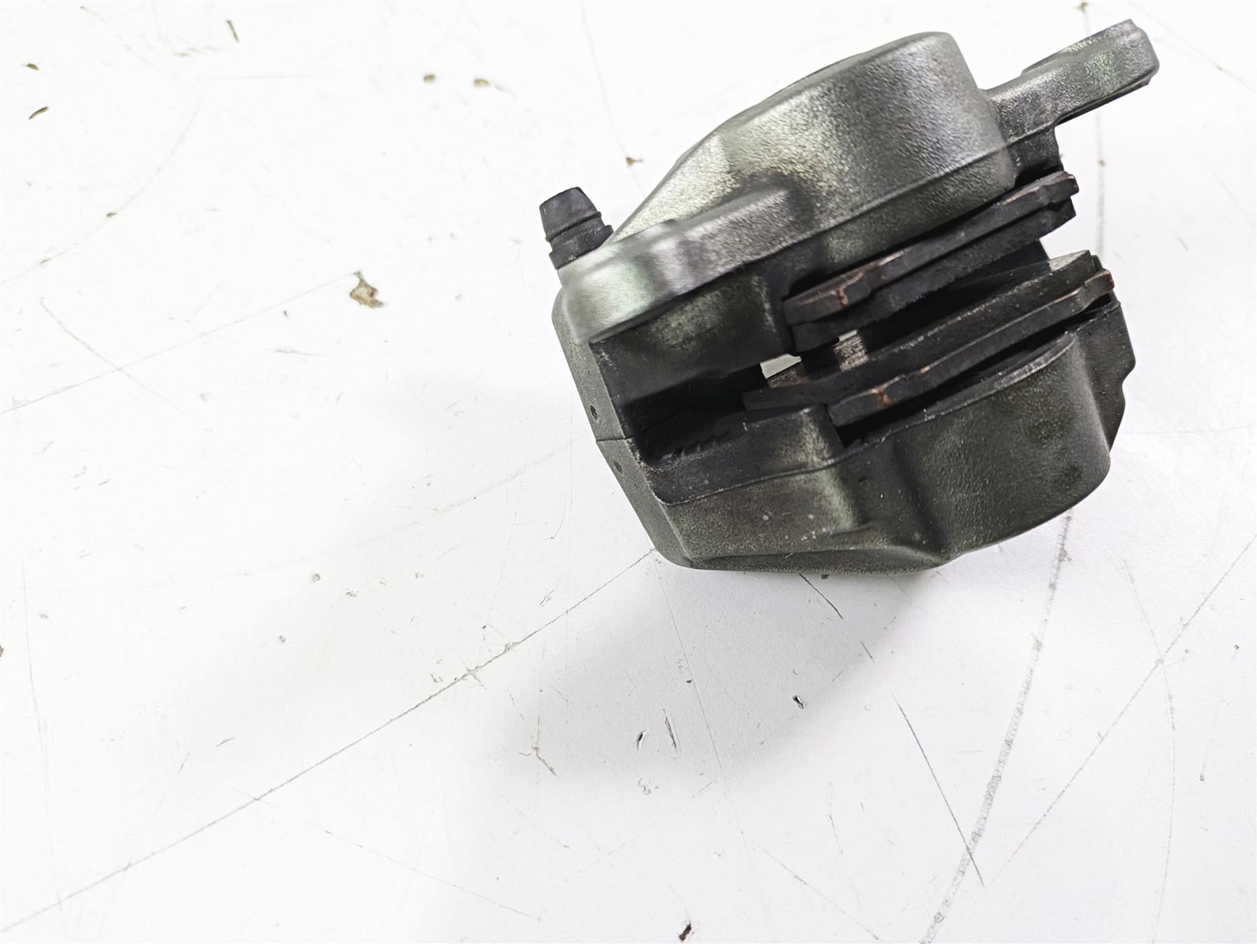 2017 Ducati Monster 1200 S Rear Brake Caliper Brembo 61140421A {{ shop.shopifyCountryName }} - Mototech271