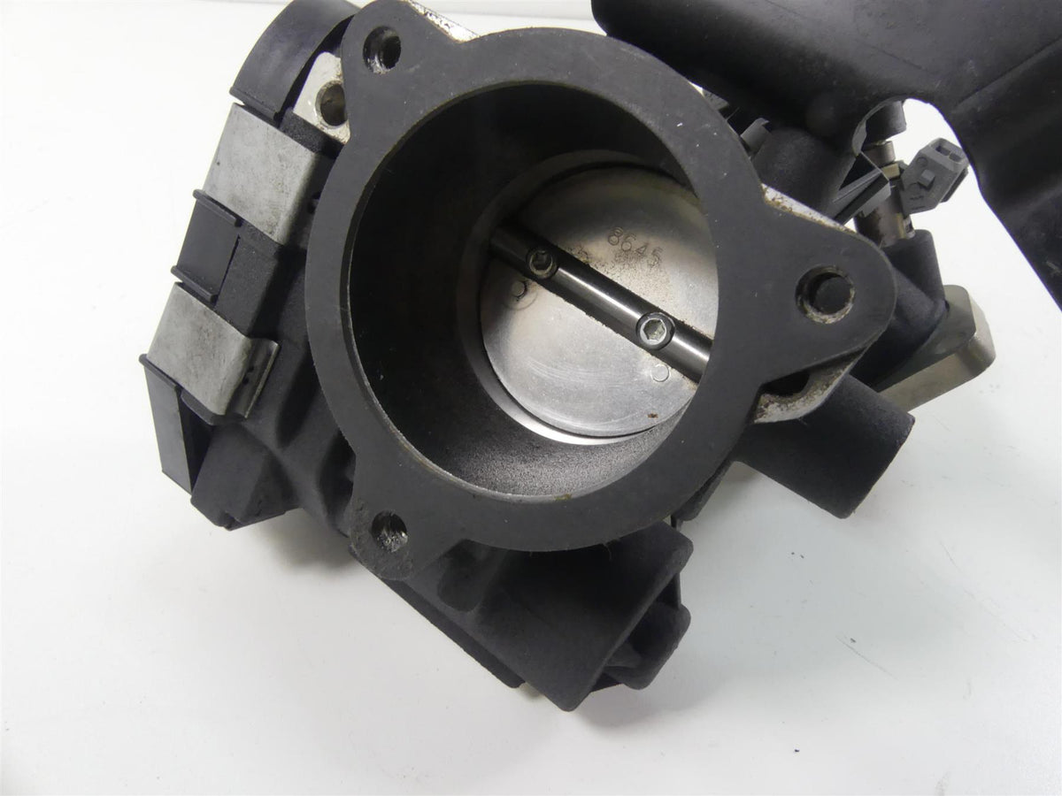 2013 Harley Touring FLTRX Road Glide Throttle Body Fuel Injection 27685-11 {{ shop.shopifyCountryName }} - Mototech271