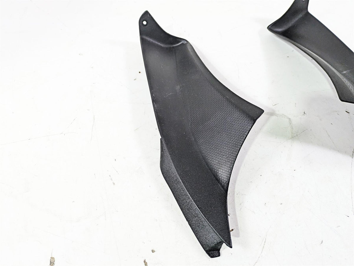 2008 Aprilia RSVR 1000 Factory Upper Inner Infill Cover Fairing Set 106414 {{ shop.shopifyCountryName }} - Mototech271