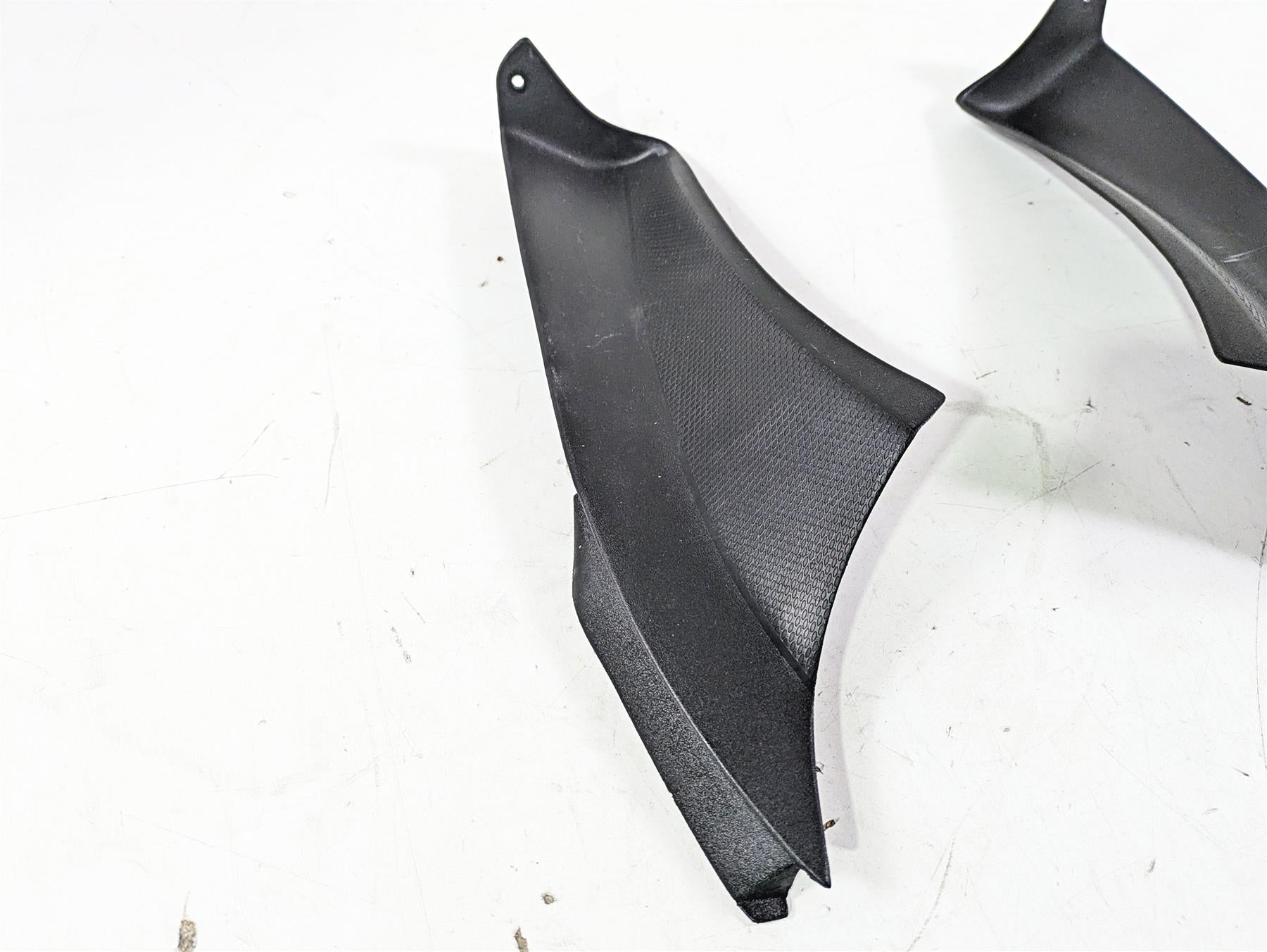 2008 Aprilia RSVR 1000 Factory Upper Inner Infill Cover Fairing Set 106414 {{ shop.shopifyCountryName }} - Mototech271