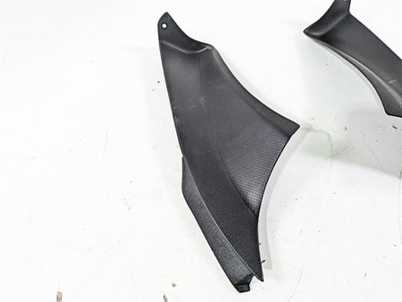 2008 Aprilia RSVR 1000 Factory Upper Inner Infill Cover Fairing Set 106414 {{ shop.shopifyCountryName }} - Mototech271