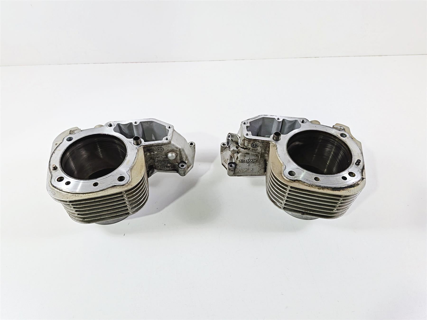 2004 BMW R1150GS R21 Cylinder Jug Barrel Set 11117672631 11117672632 {{ shop.shopifyCountryName }} - Mototech271