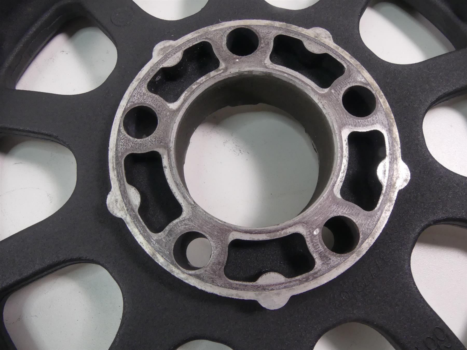 2015 Harley FLS Softail Slim Rear Drive Belt Pulley Sprocket 66T 24mm 37778-07 {{ shop.shopifyCountryName }} - Mototech271