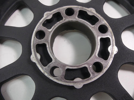 2015 Harley FLS Softail Slim Rear Drive Belt Pulley Sprocket 66T 24mm 37778-07 {{ shop.shopifyCountryName }} - Mototech271